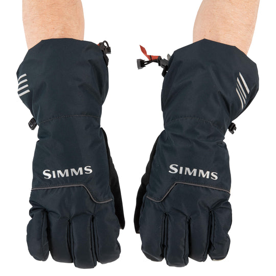 Simms Challenger Insulated Glove Black Image 02