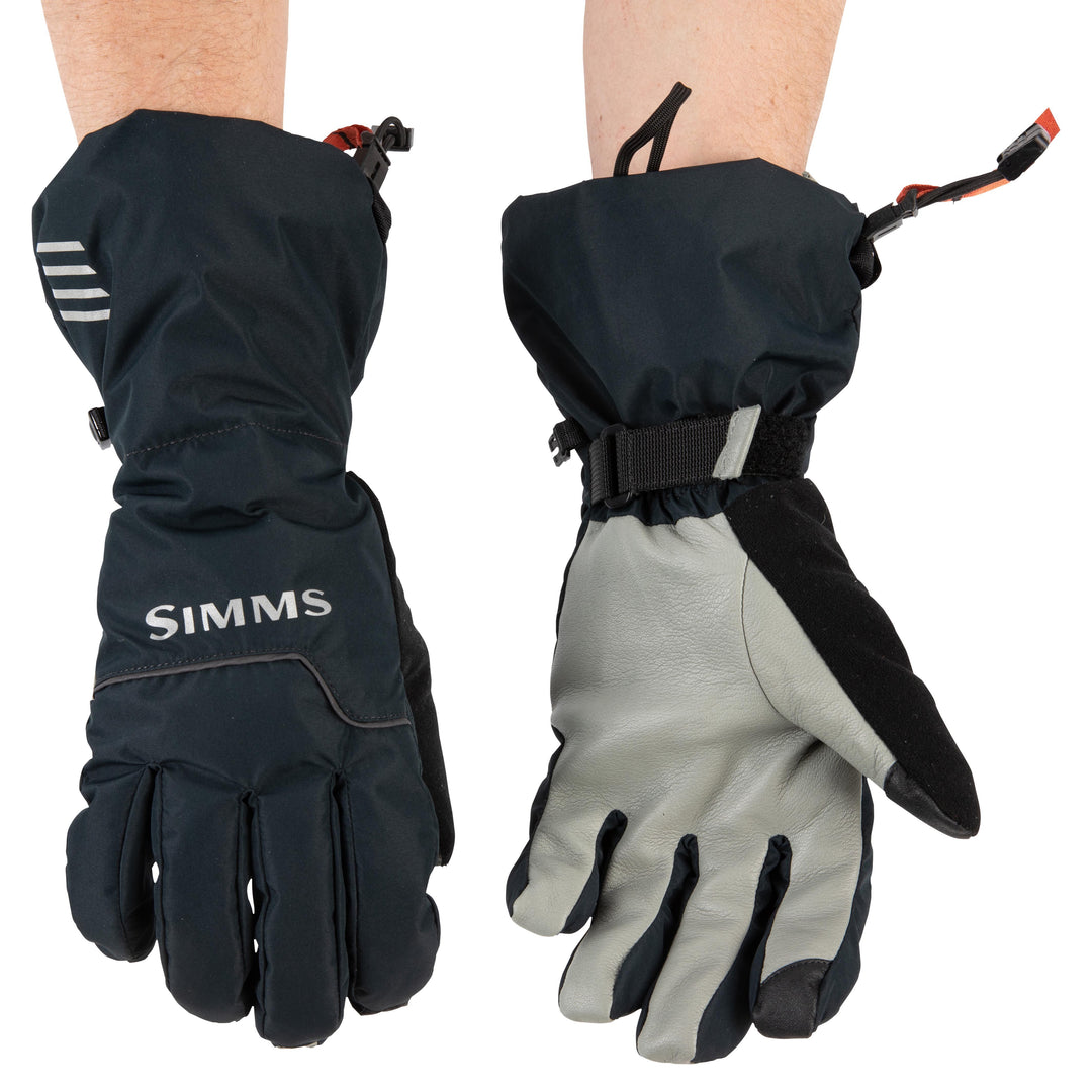 Simms Challenger Insulated Glove Black Image 03