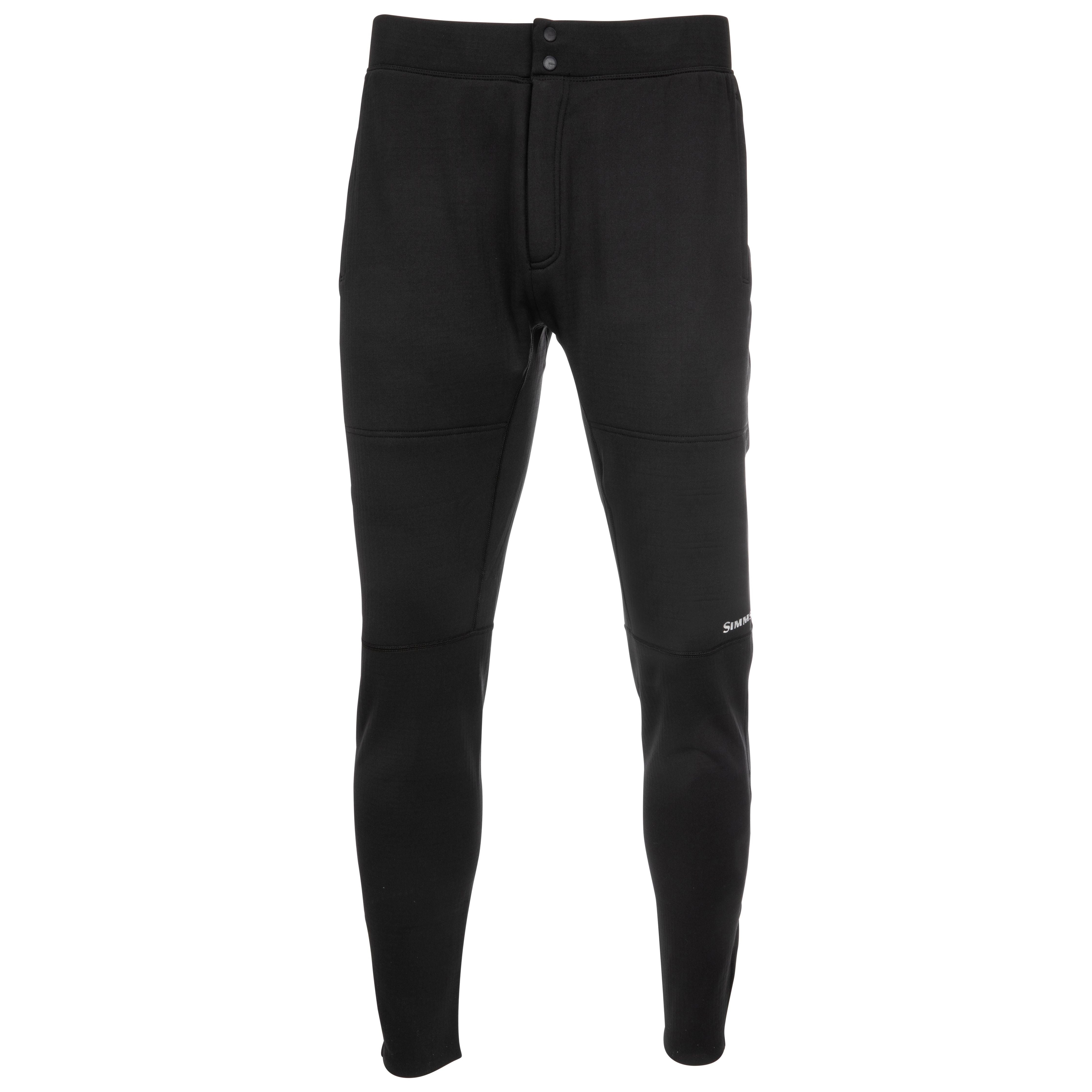 Simms Thermal Pant Black Image 01