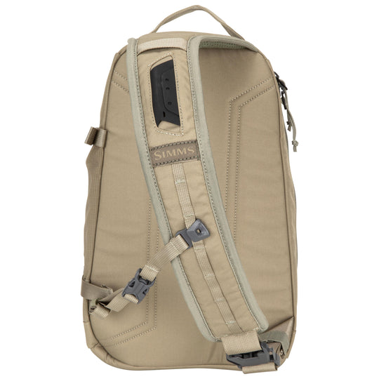 Simms Tributary Sling Pack Tan Image 03