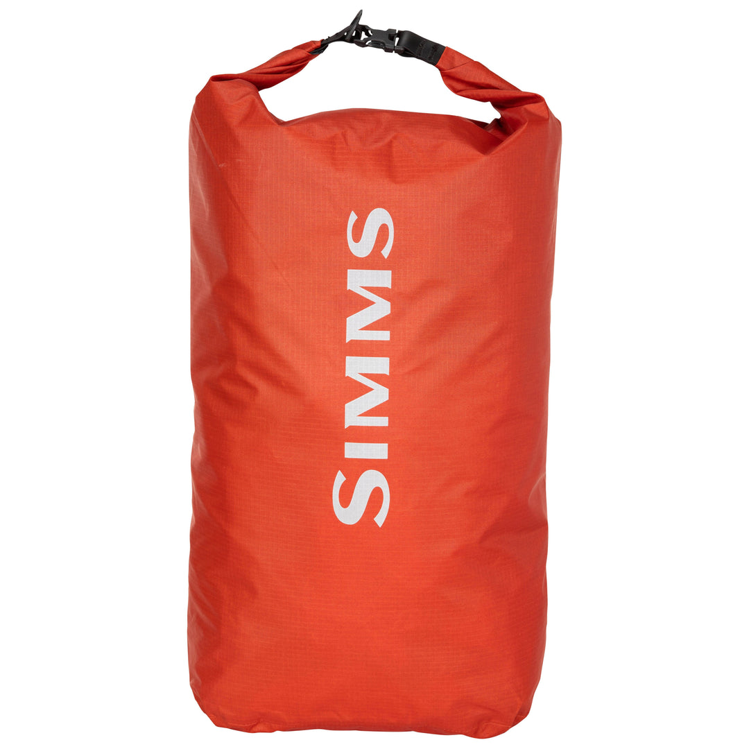 Simms Dry Creek® Dry Bag Large Simms Orange Image 01