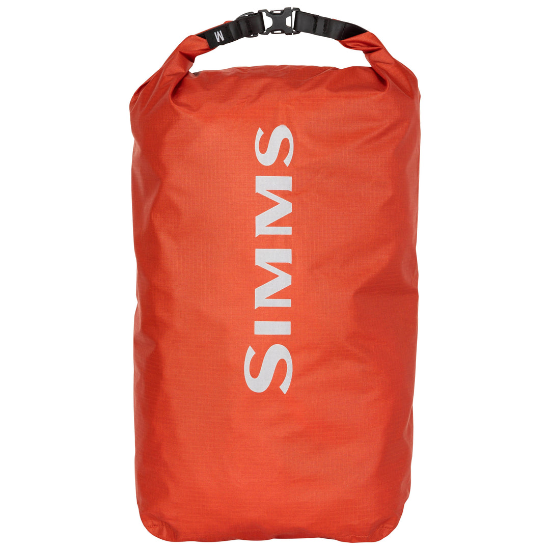 Simms Dry Creek® Dry Bag Medium Simms Orange Image 01