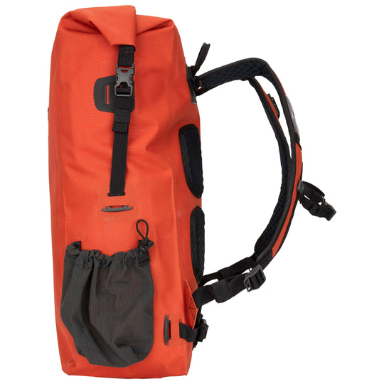 Simms Dry Creek Rolltop Backpack Simms Orange Image 04