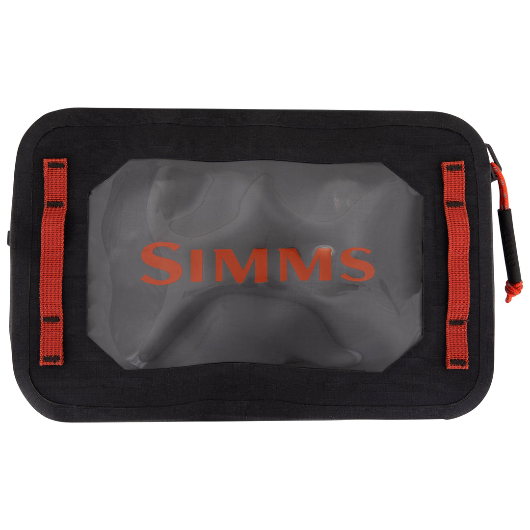Simms Dry Creek® Z Gear Pouch Small Black Image 01
