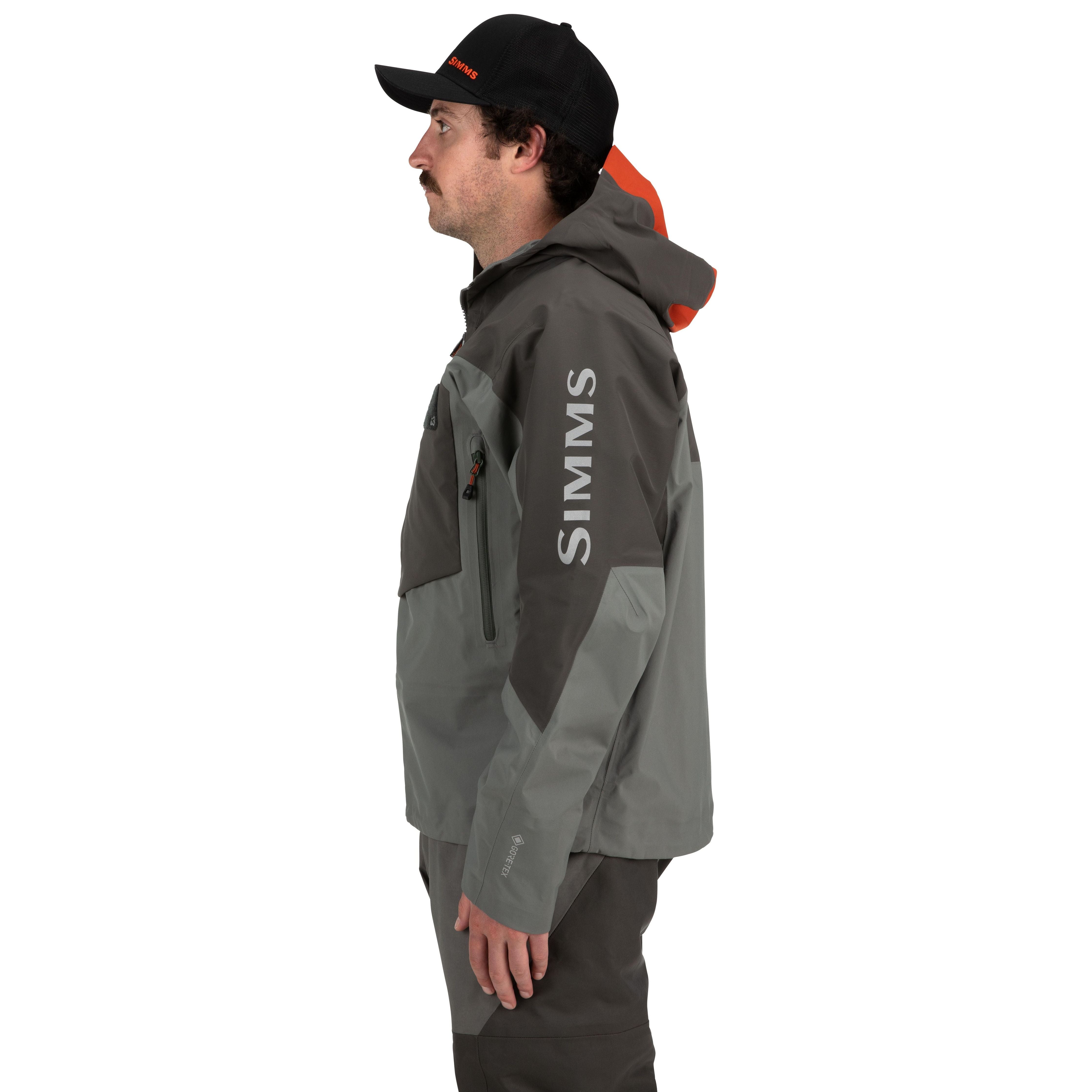 Simms - G3 Guide™ Jacket (closeout) – Bear's Den Fly Fishing Co.
