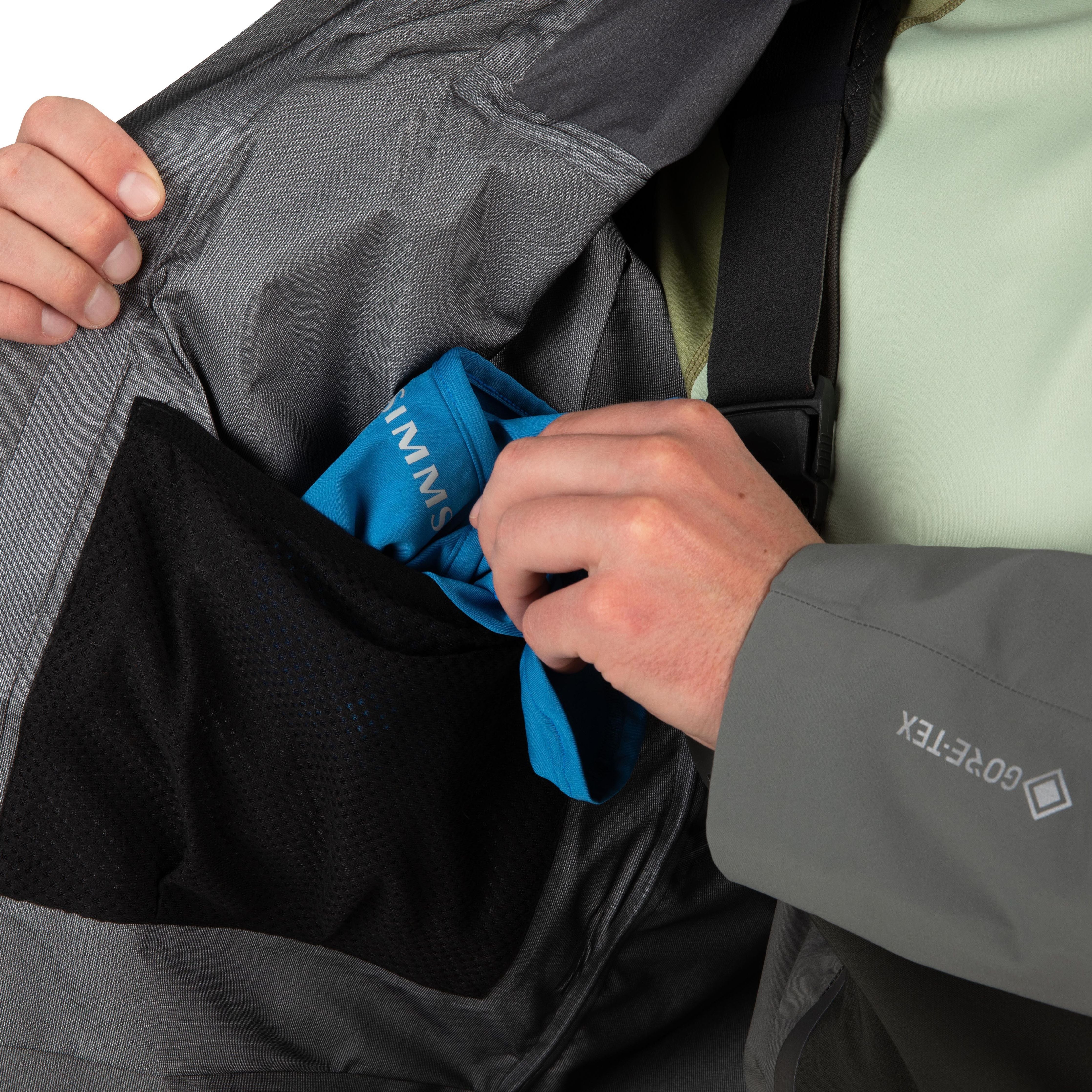Simms - G3 Guide™ Jacket (closeout) – Bear's Den Fly Fishing Co.