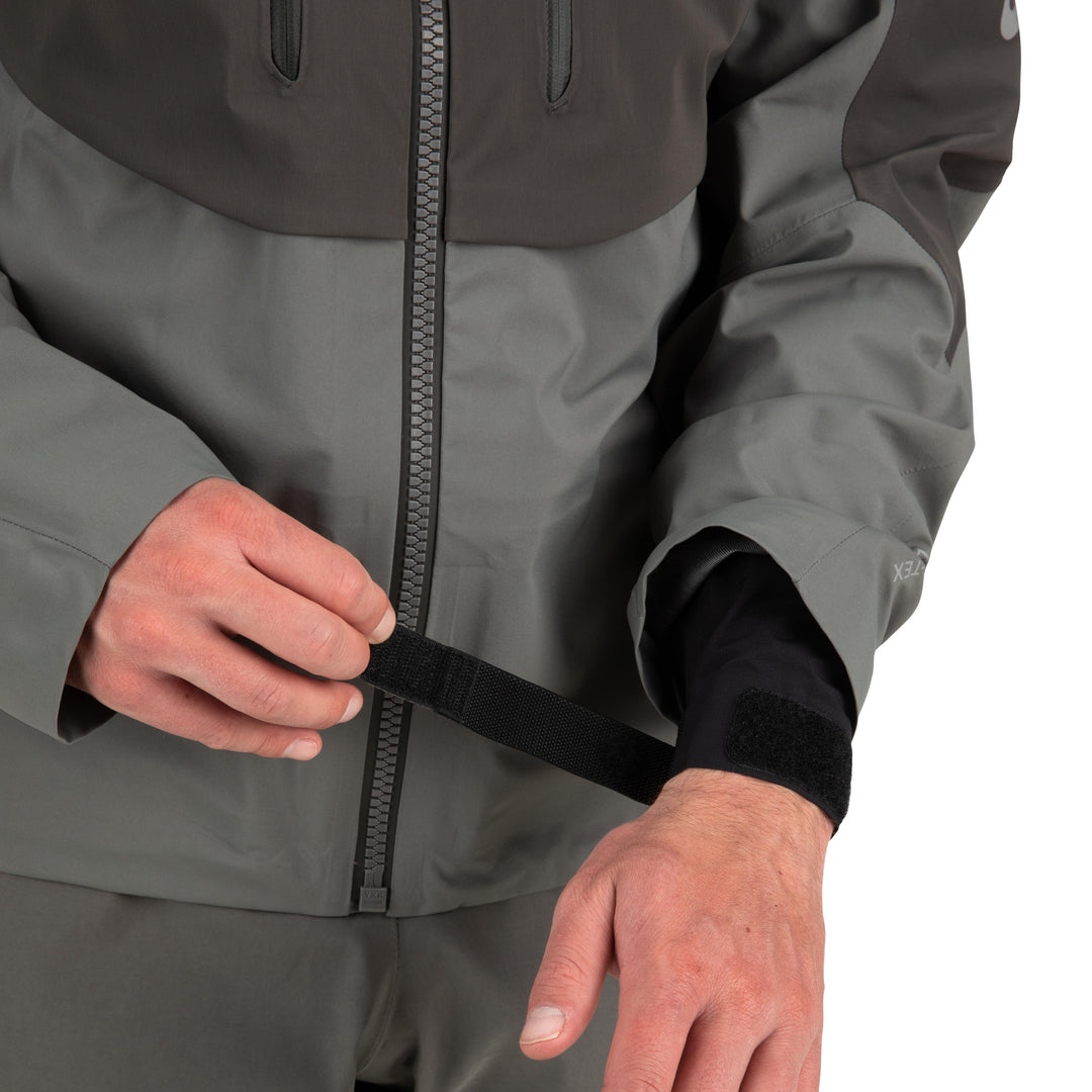 Simms G3 Guide™  Jacket Gunmetal Image 17