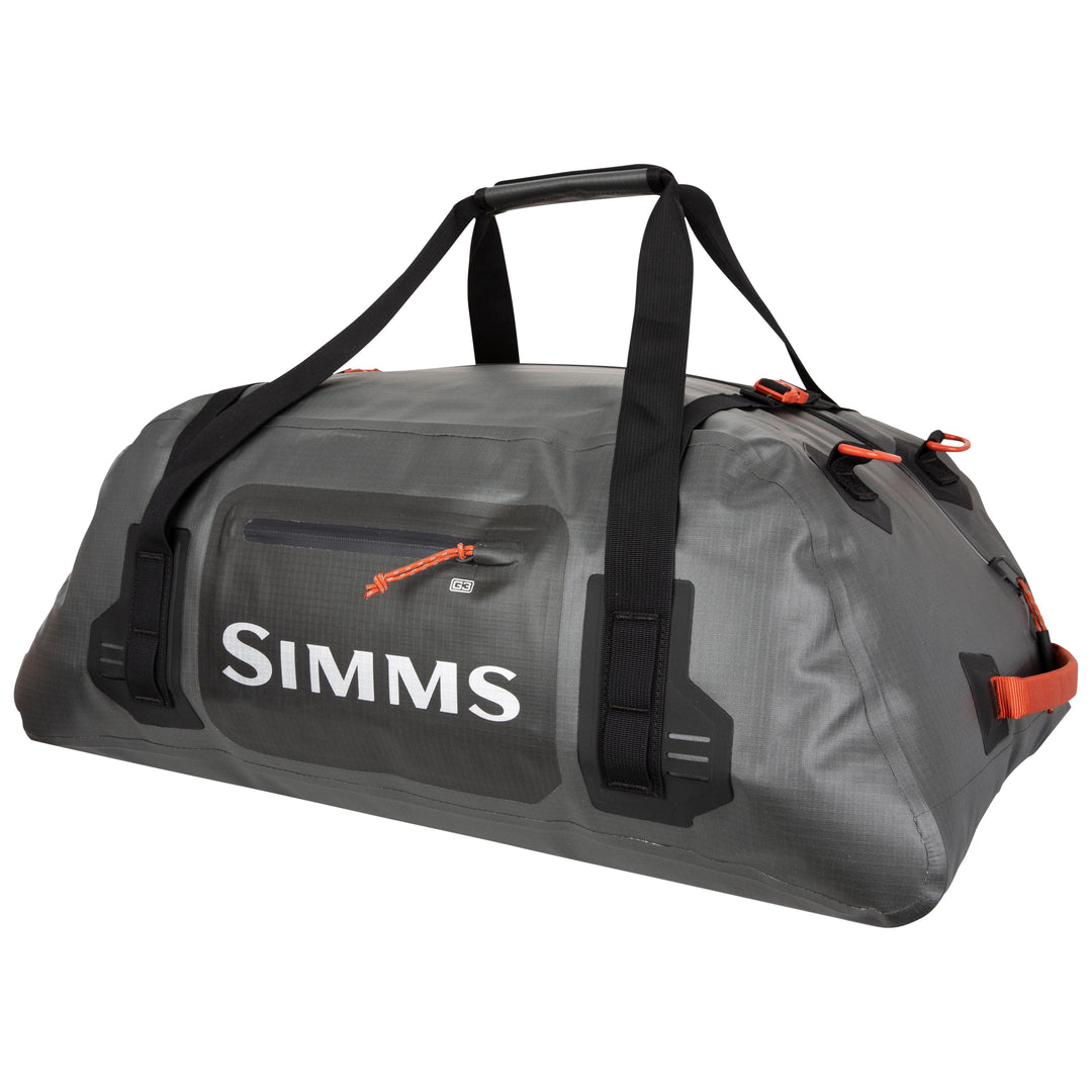 Simms G3 Guide Z Duffel Bag Anvil Image 01