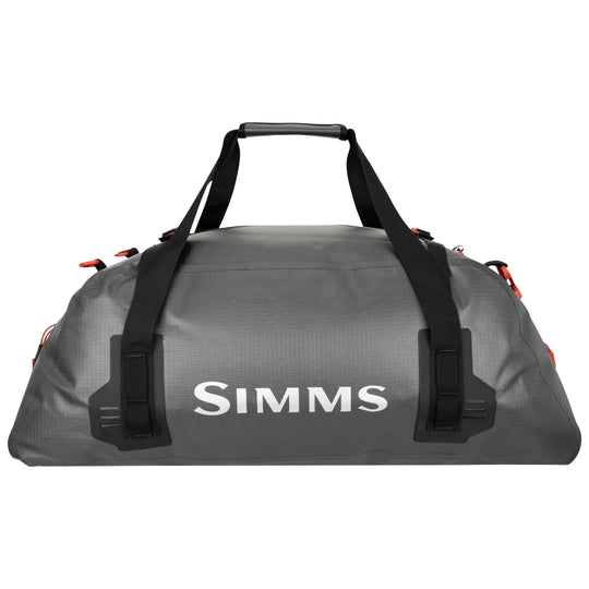 Simms G3 Guide Z Duffel Bag Anvil Image 03