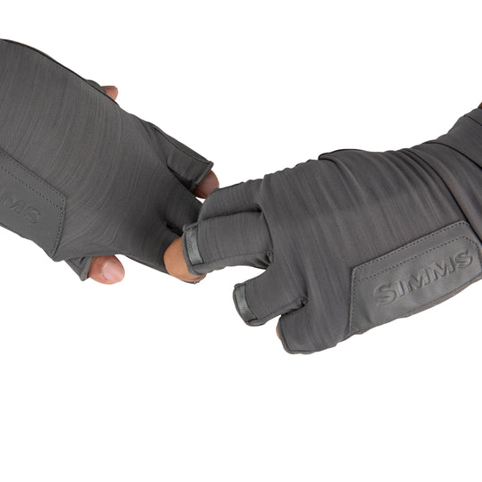 Simms SolarFlex® Guide Glove Sterling Image 04
