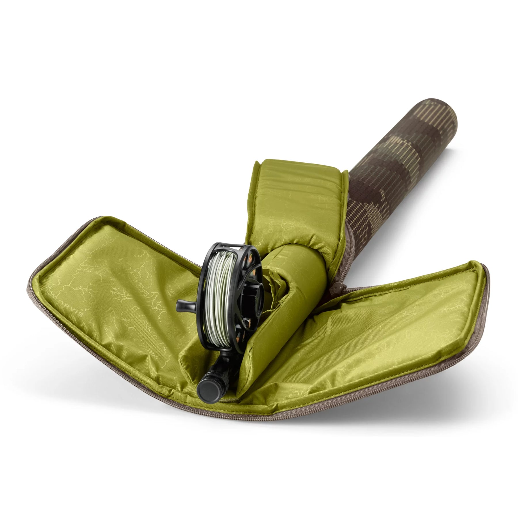 ORVIS ROD AND REEL CASE – Anglers Den