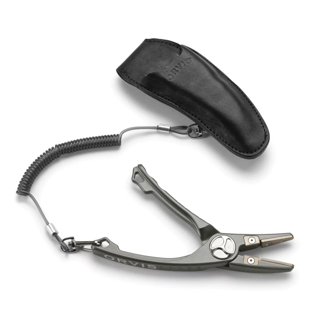 Fishing Pliers Saltwater, Corrosion Resistant Fly Fishing Pliers