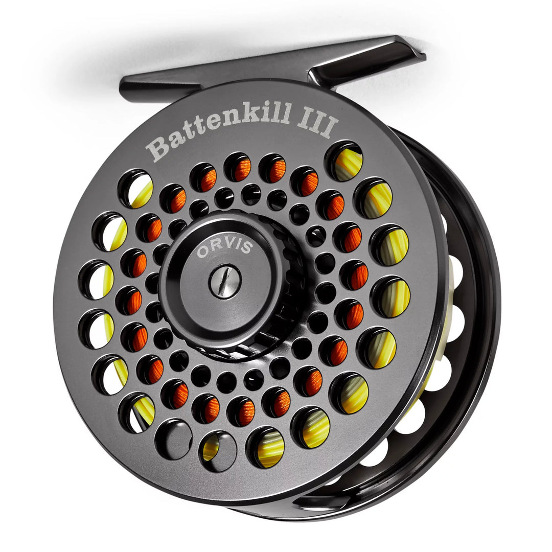 Orvis - Battenkill Disc Reel (Closeout) – Bear's Den Fly Fishing Co.