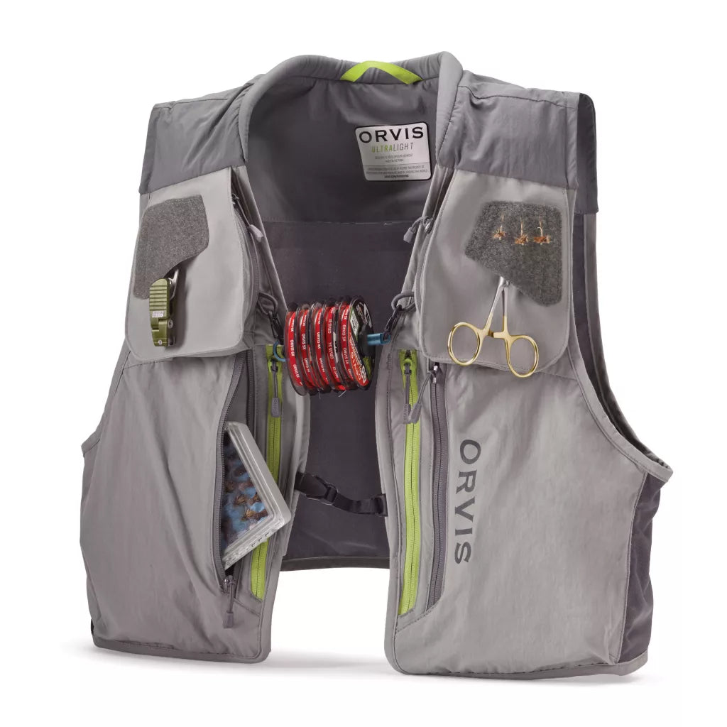 Orvis Ultralight Vest – Bear's Den Fly Fishing Co.