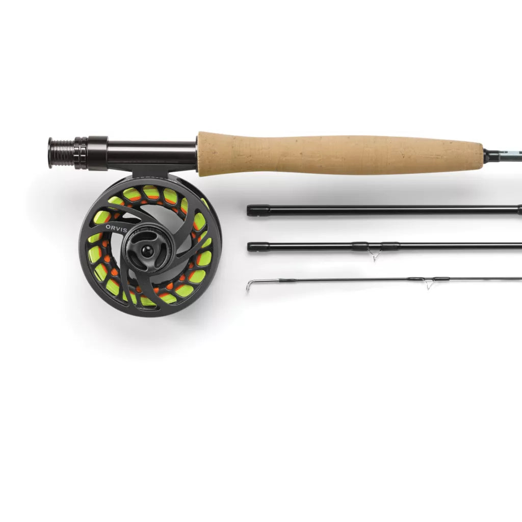 Orvis Clearwater Fly Rod Outfit – Bear's Den Fly Fishing Co.