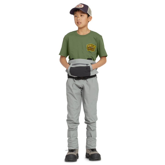 Orvis Clearwater Chest Waders for Men - Waterproof Fly Fishing Waders with Ne Orvis Clearwater Chest Waders for Men - Waterproof Fly Fishing Waders with Ne