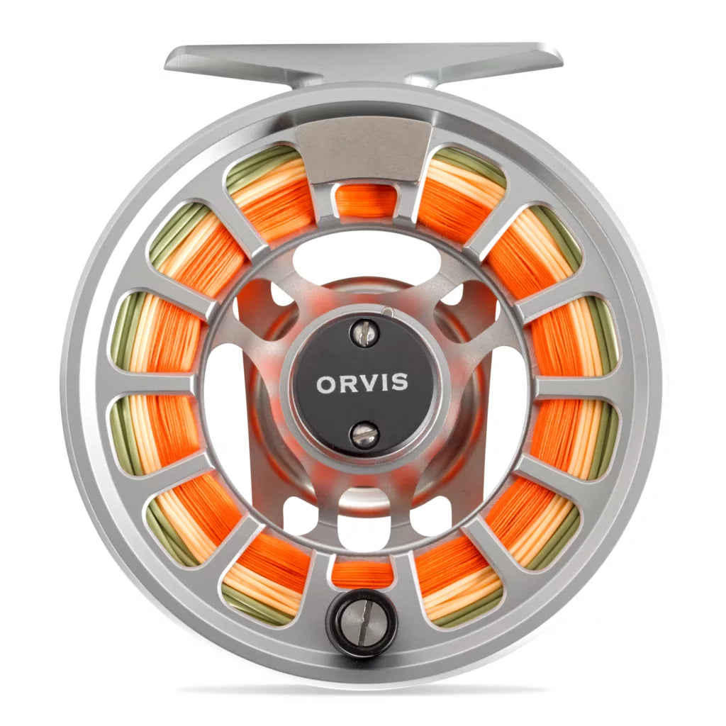 Orvis Hydros IV 7-9 Weight Fly Fishing Reel (Black) – Rewards Shop New  Zealand