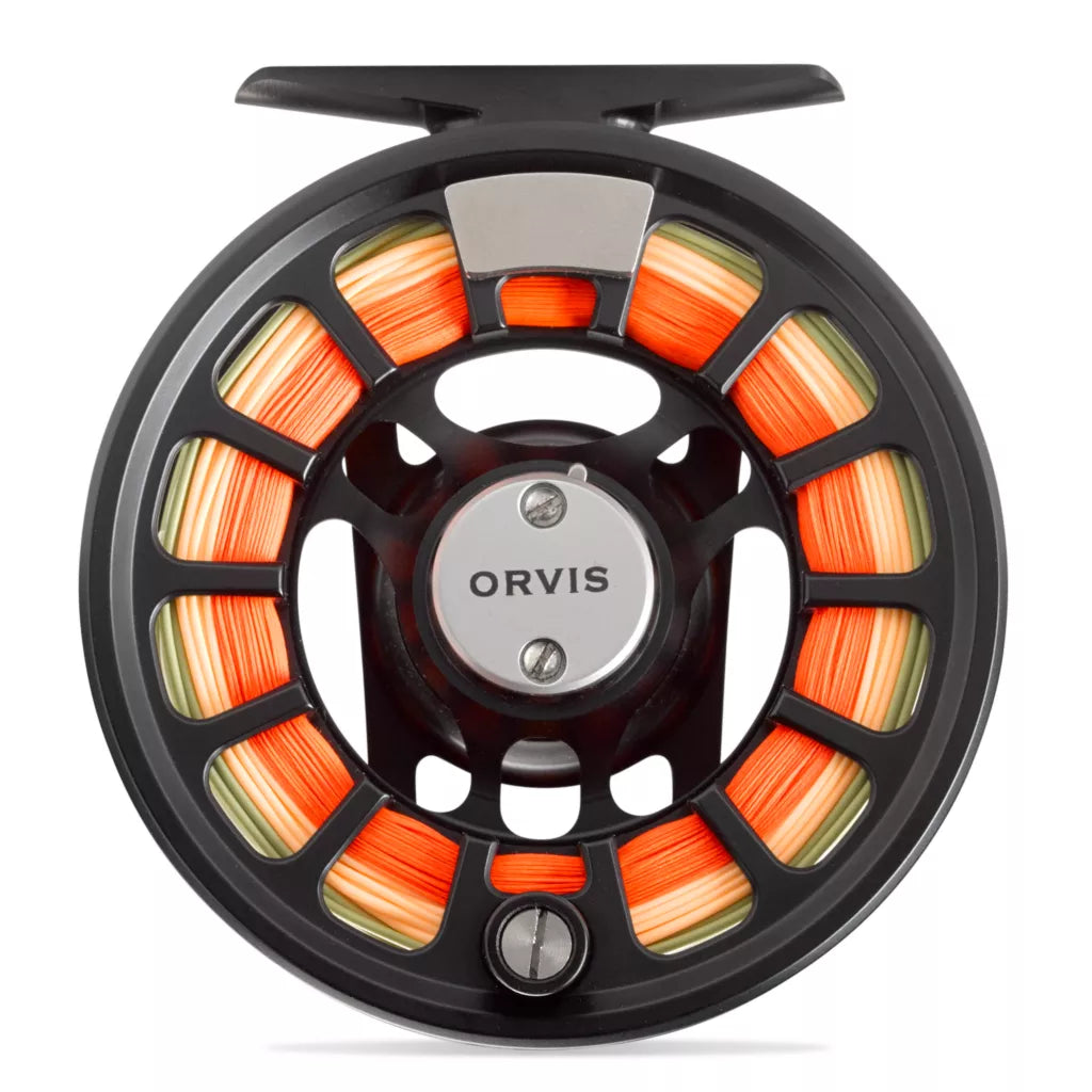 Orvis Hydros Reel – Bear's Den Fly Fishing Co.