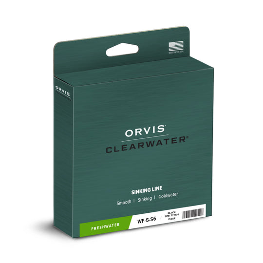 Orvis Clearwater Type VI Fly Line