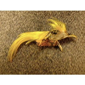 Nature's Spirit Golden Pheasant Crest