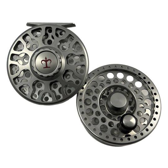 3-Tand T-90 Reel w/ spare spool