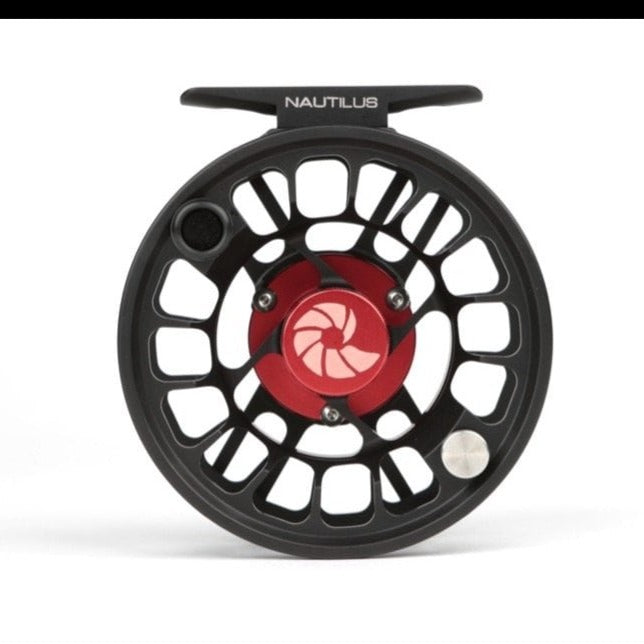 Nautilus X Reel – Bear's Den Fly Fishing - Main Image
