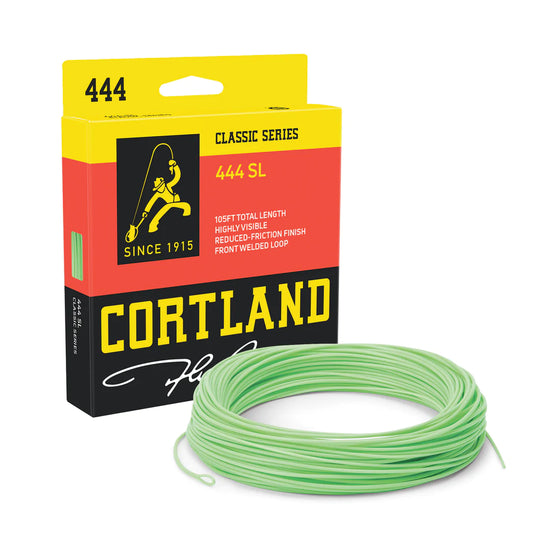 Cortland 444 Classic SL Floating Fly Line