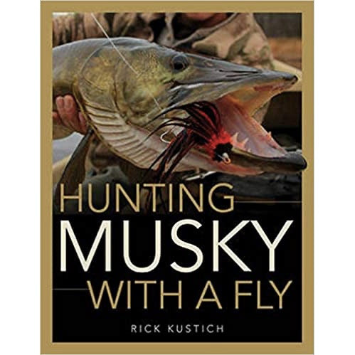 Hunting Musky With A Fly