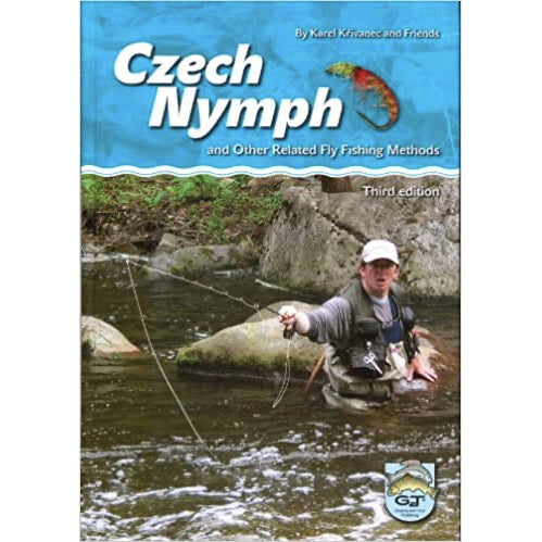 Czech Nymph and Other Related Fly Fishing Methods – Bear's Den Fly Fishing  Co.