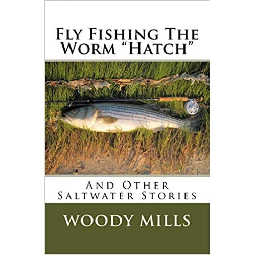 Fly Fishing The Worm “Hatch”