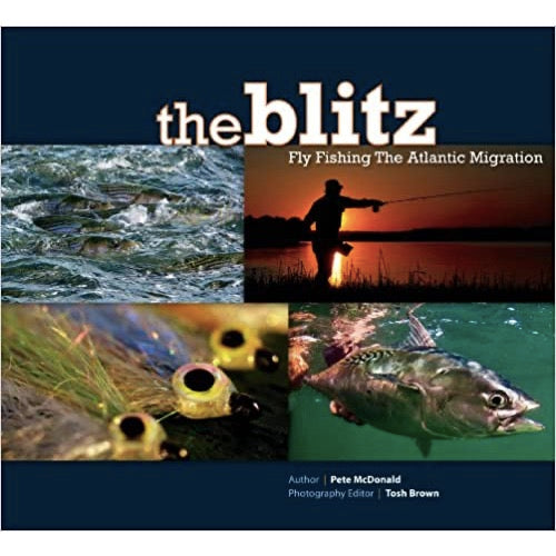 The Blitz: Fly Fishing the Atlantic Migration – Bear's Den Fly Fishing Co.