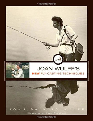 Royal Wulff Joan Wulff Casting Kit DVD – Bear's Den Fly Fishing Co.