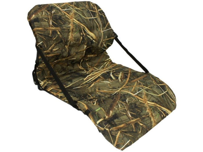 Nucanoe Camo Seat Cover