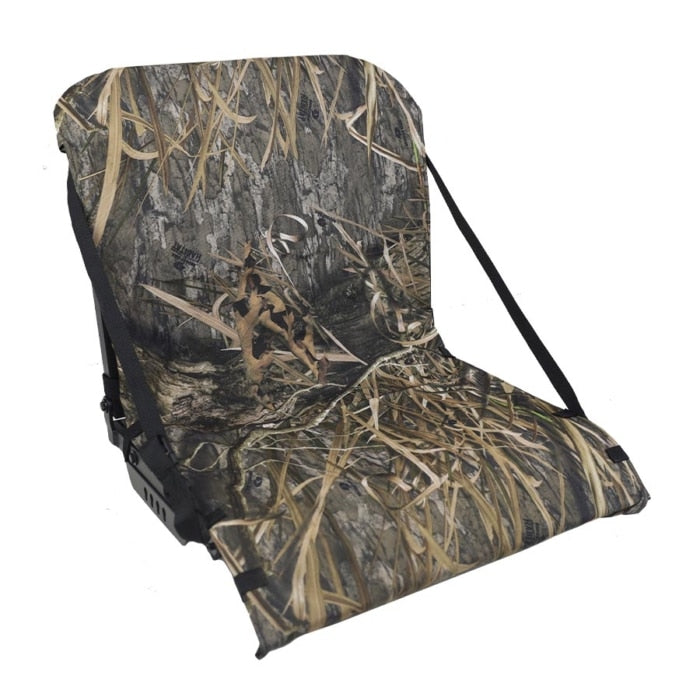 Nucanoe Camo Fusion Seat Cover