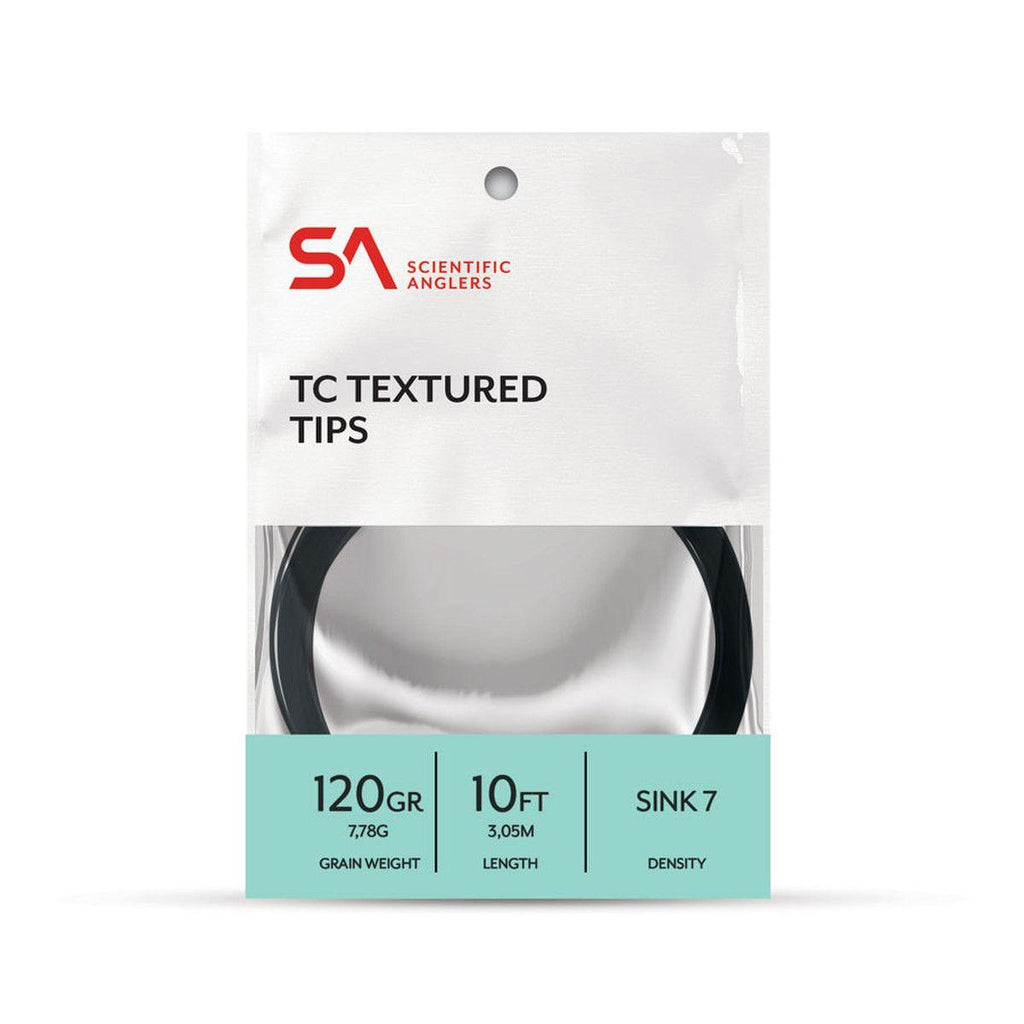 Scientific Anglers Third Coast Textured Tips – Bear's Den Fly