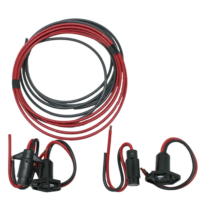 Nucanoe Motor Wiring Kit – Bear's Den Fly Fishing Co.