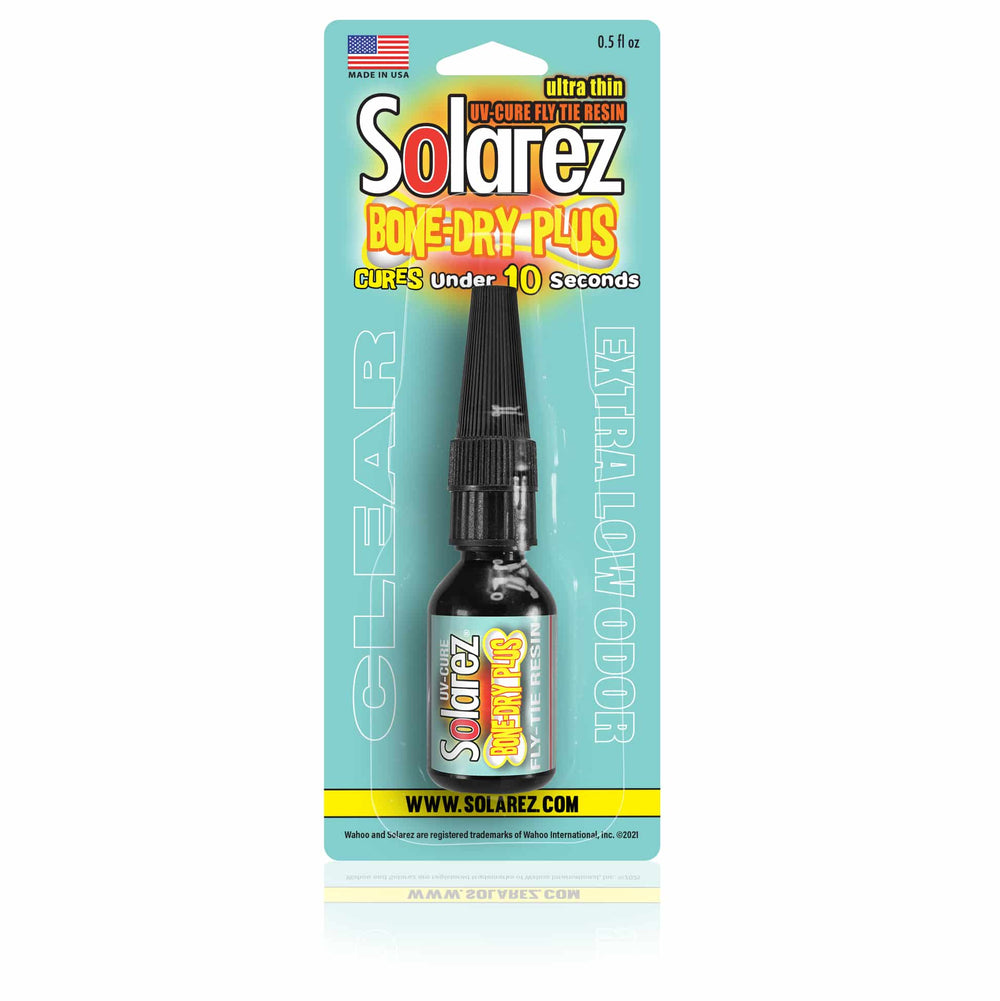 Solarez Bone Dry PLUS Sqeeze Bottle with Tip