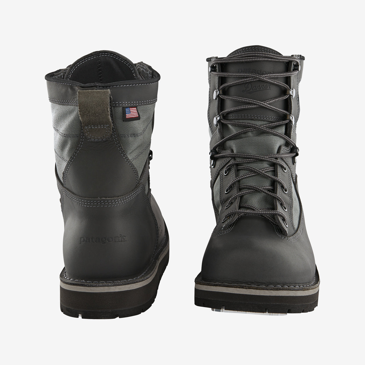Patagonia - Foot Tractor Sticky Rubber / Aluminum Bar Wading Boots