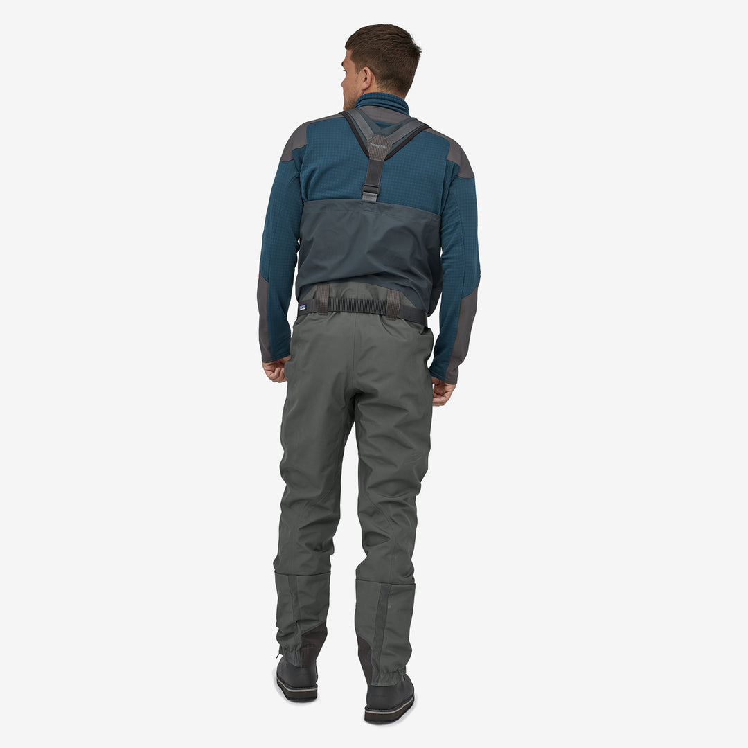 Patagonia Swiftcurrent Expedition Zip Front Wader