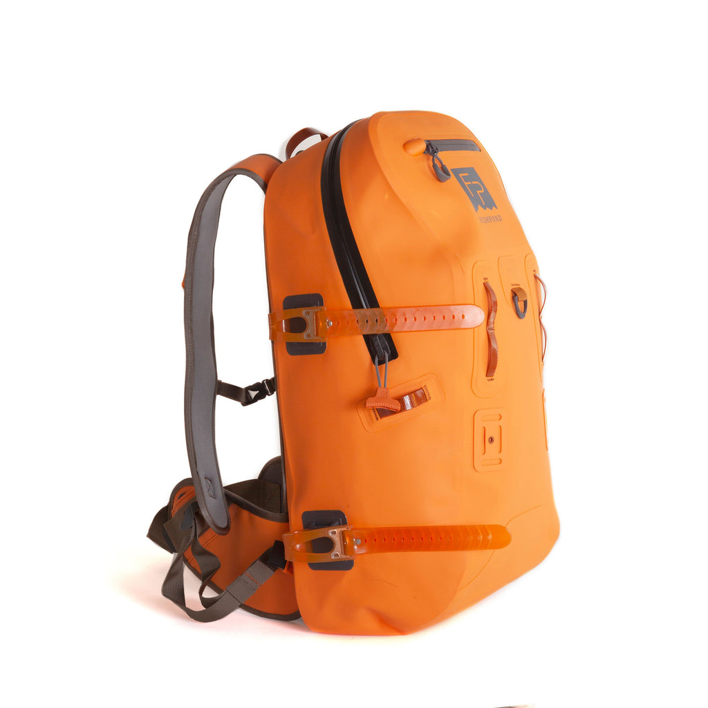 Grand Duffel Submersible Fishpond Thunderhead – Orange – Neuf – Livraison Gratuite