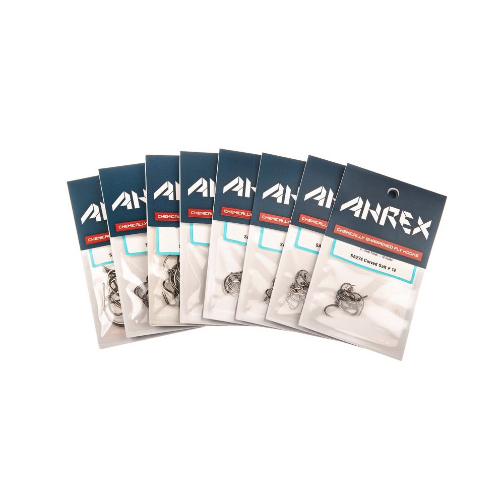 Ahrex SA274 Curved Salt Hook 2