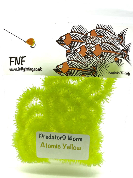 FNF Predator 9 Worm