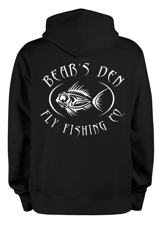Bear's Den Signature Logo Hoodie