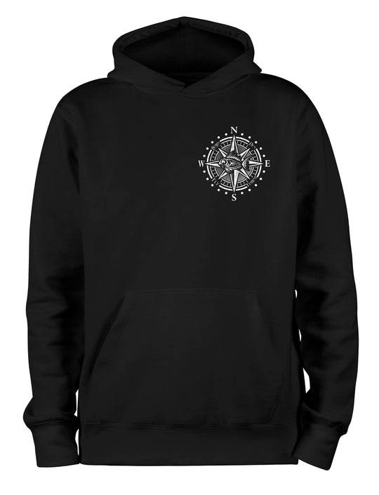 Bear's Den Signature Logo Hoodie