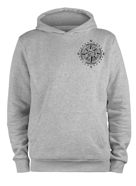 Bear's Den Signature Logo Hoodie
