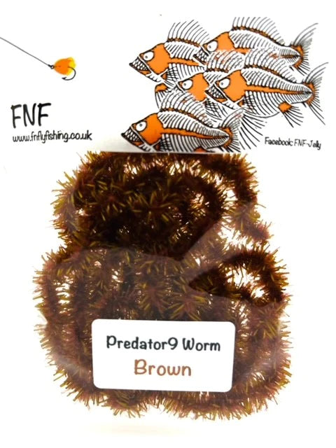 FNF Predator 9 Worm