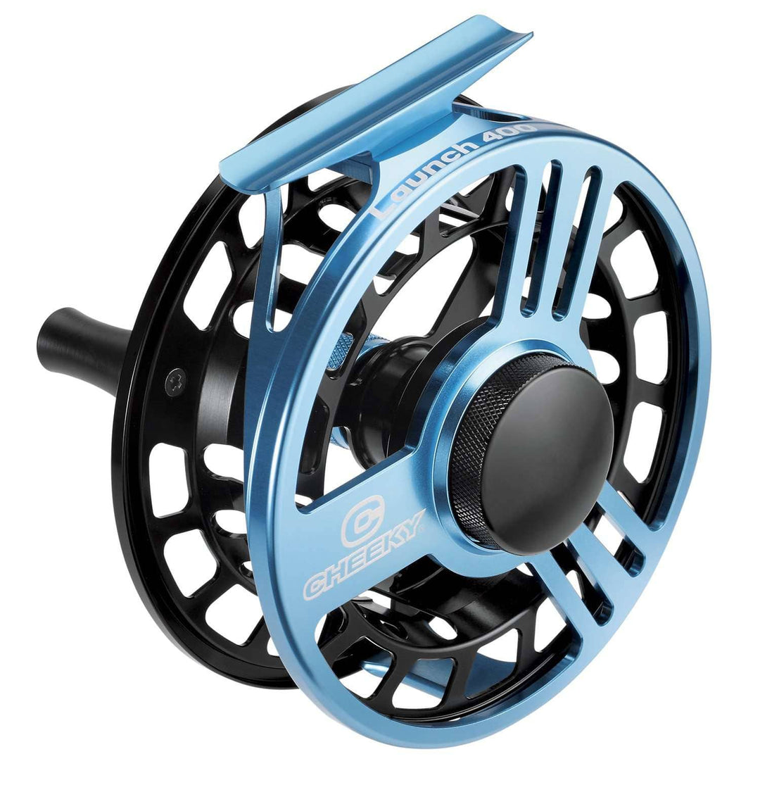 cheeky fly reels boost Cheeky Launch Reel – Bear's Den Fly Fishing Co
