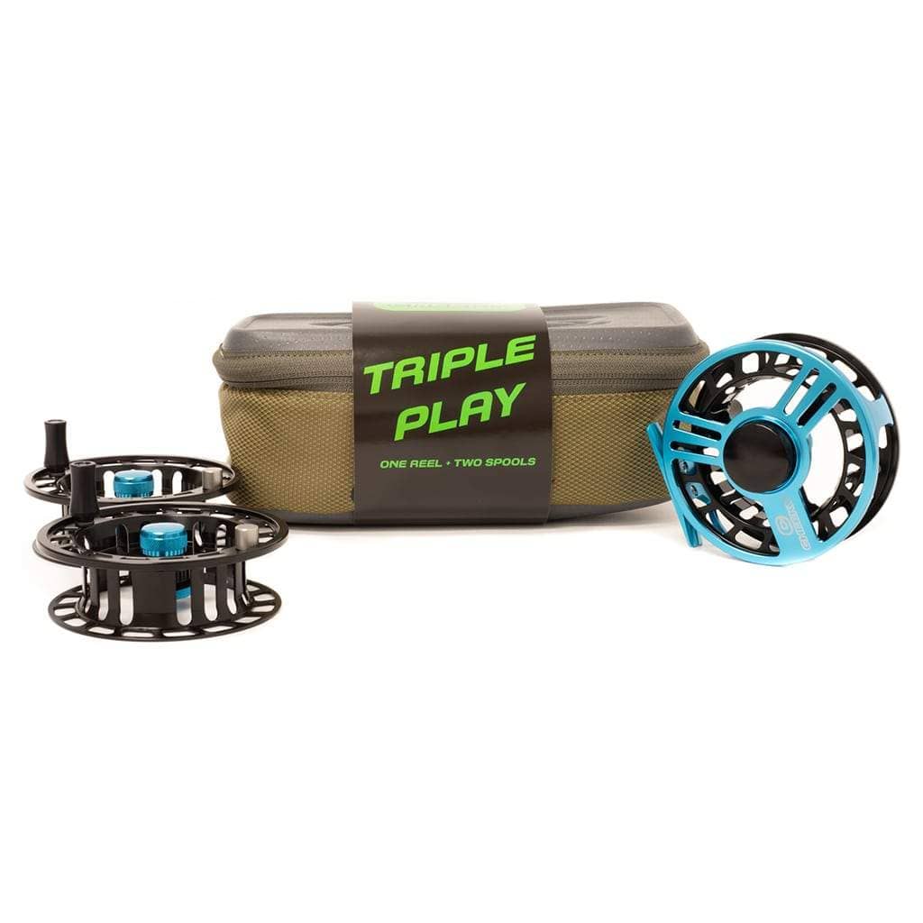 Cheeky Launch Reel – Bear's Den Fly Fishing Co.