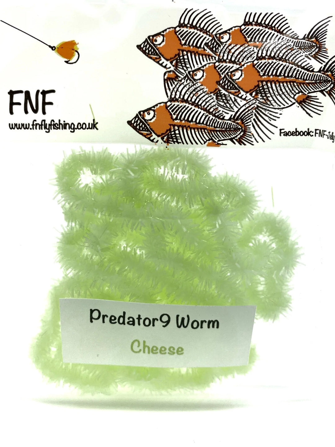 FNF Predator 9 Worm