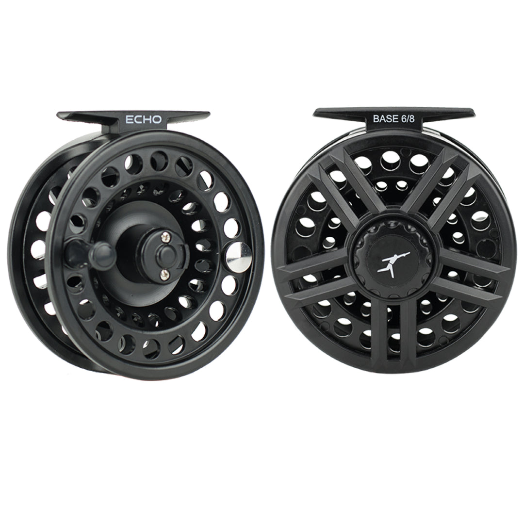 Echo Base 4/5 Fly Reel